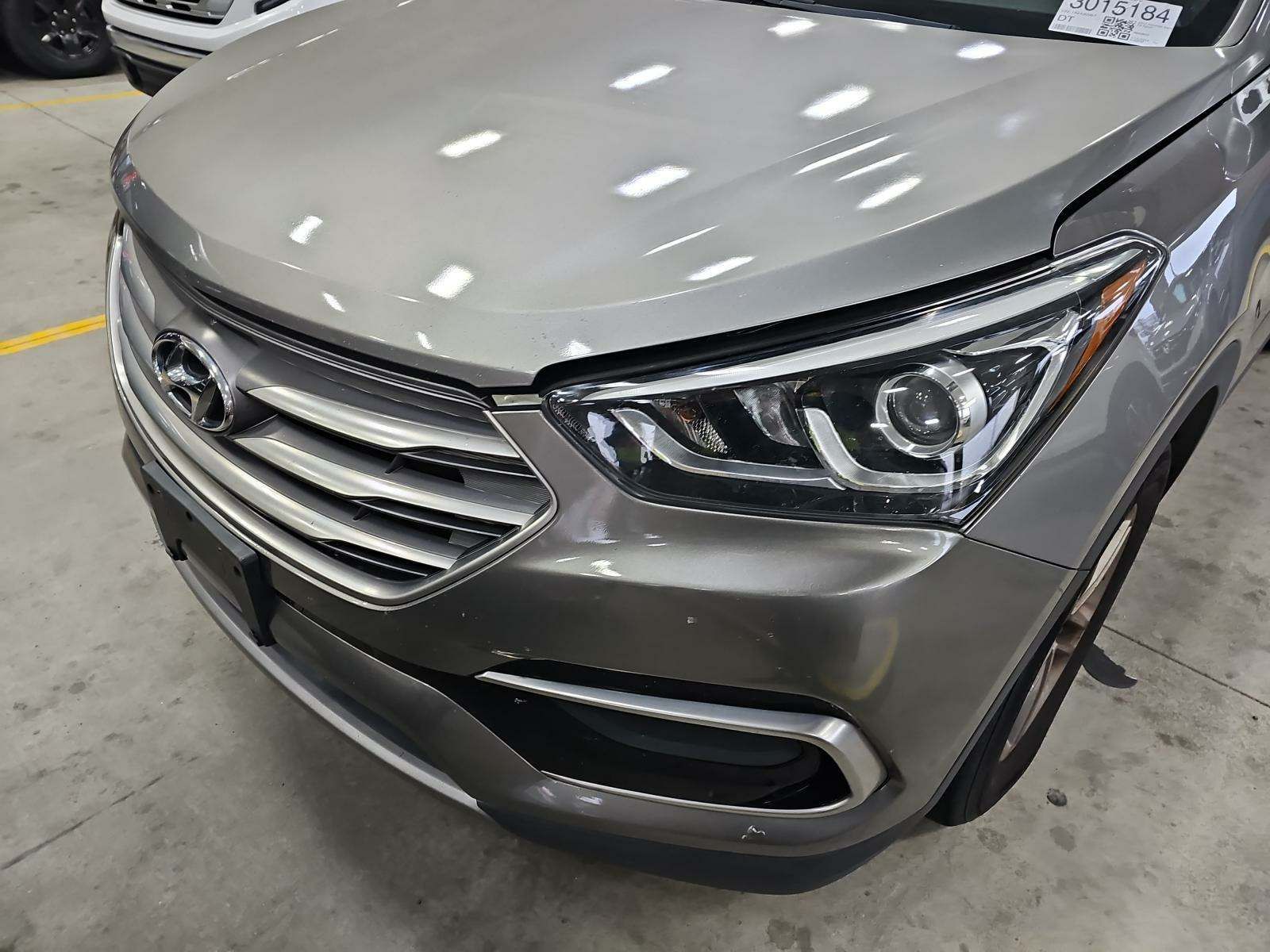 2017 Hyundai Santa Fe Sport 2.4L AWD