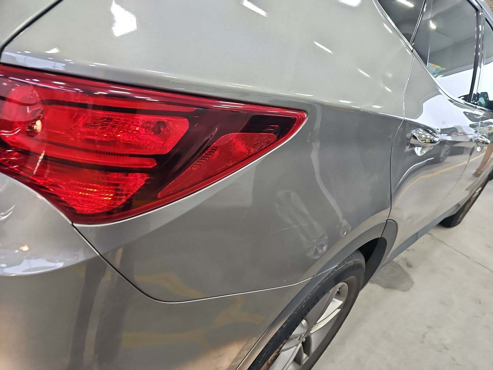 2017 Hyundai Santa Fe Sport 2.4L AWD