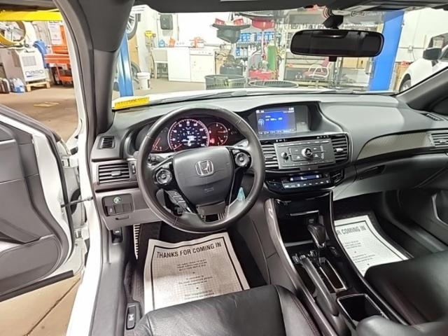 2017 Honda Accord Sport SE FWD