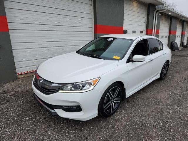 2017 Honda Accord Sport SE FWD