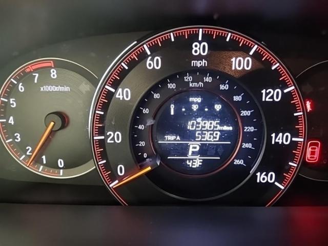 2017 Honda Accord Sport SE FWD
