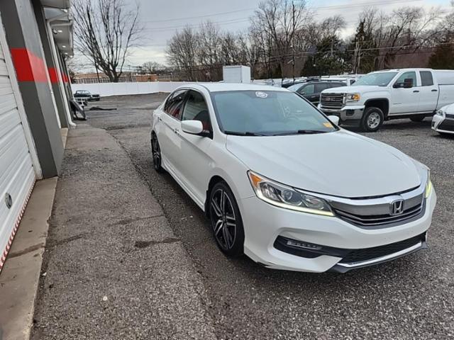 2017 Honda Accord Sport SE FWD