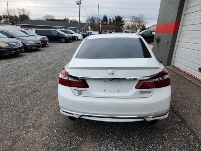 2017 Honda Accord Sport SE FWD