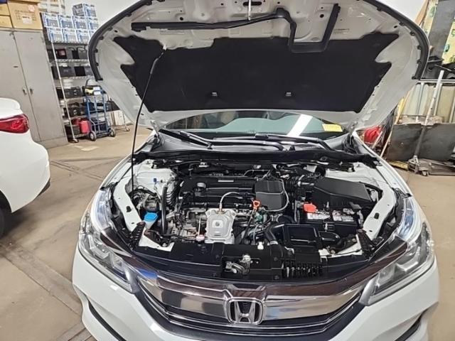 2017 Honda Accord Sport SE FWD