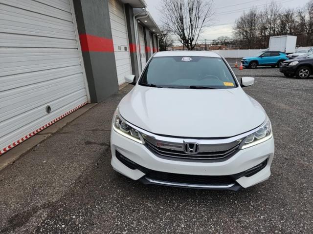2017 Honda Accord Sport SE FWD