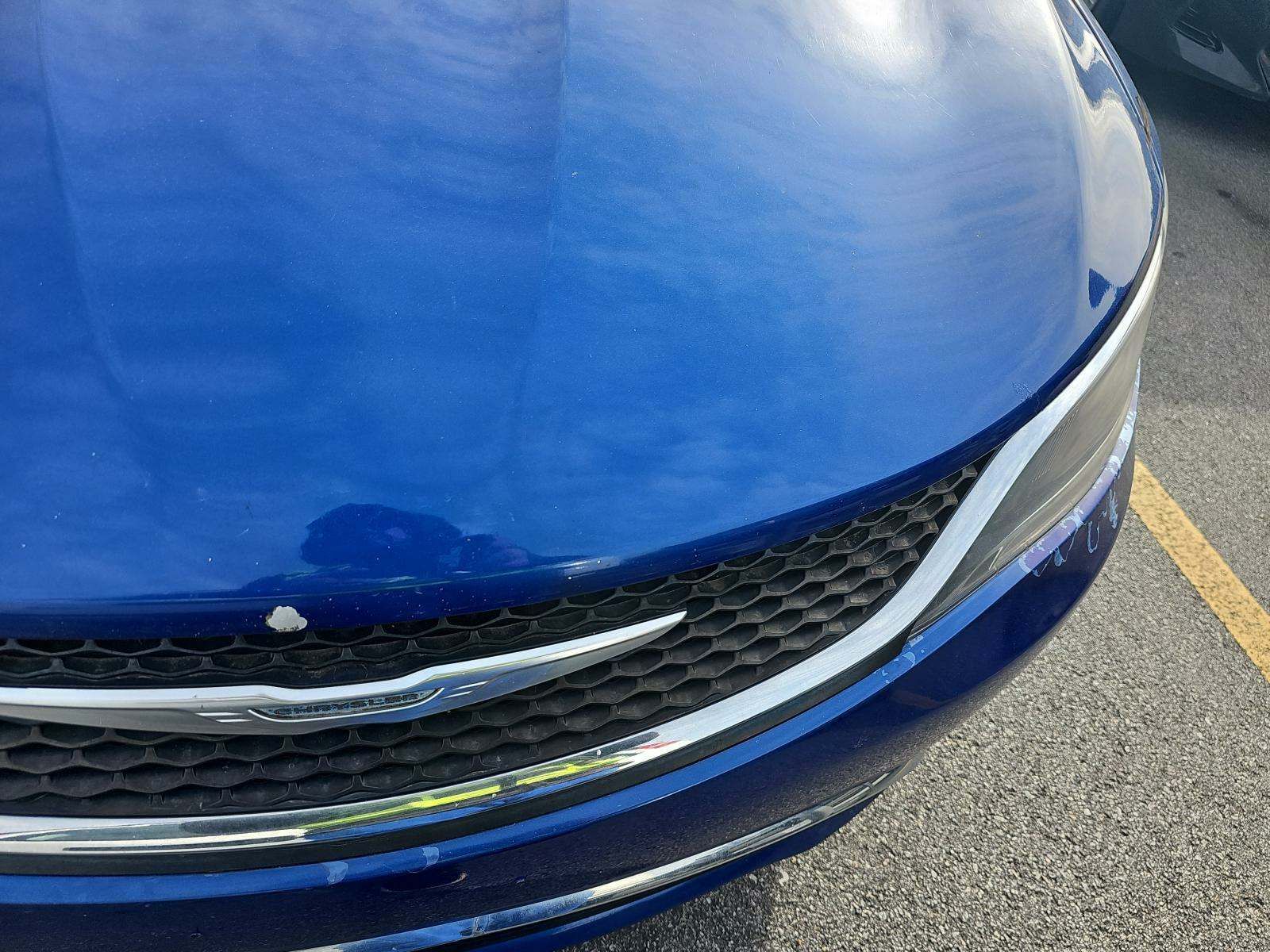 2015 Chrysler 200 LIMITED FWD