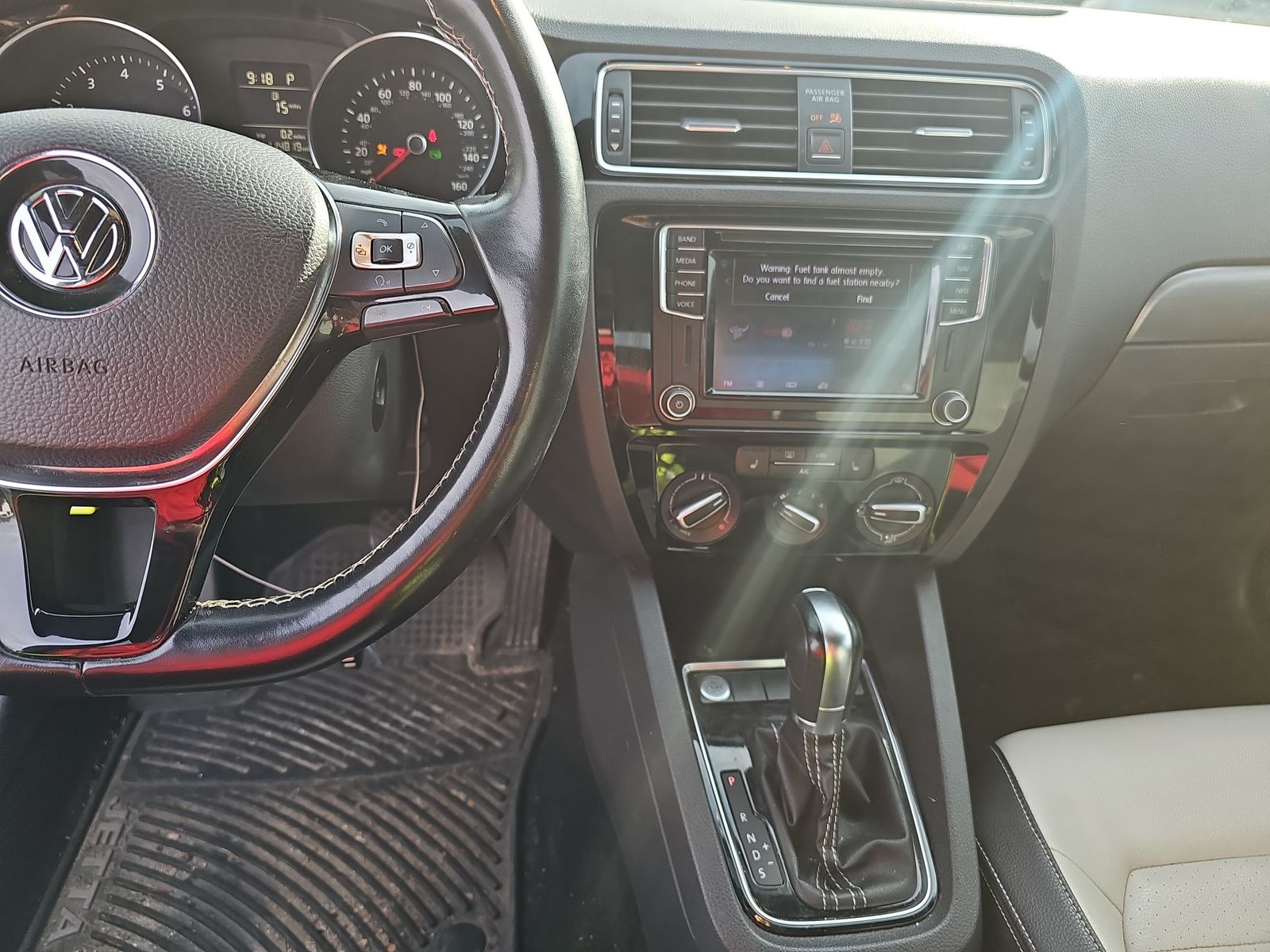 2016 Volkswagen Jetta 1.8T SPORT FWD