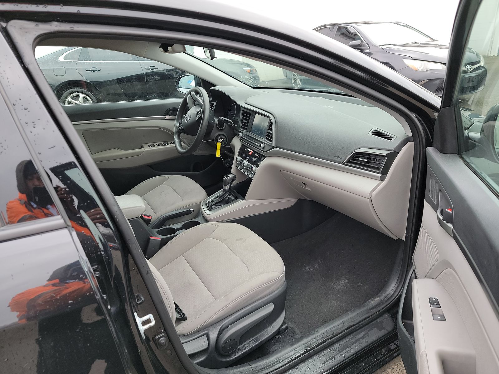 2020 Hyundai Elantra SEL FWD