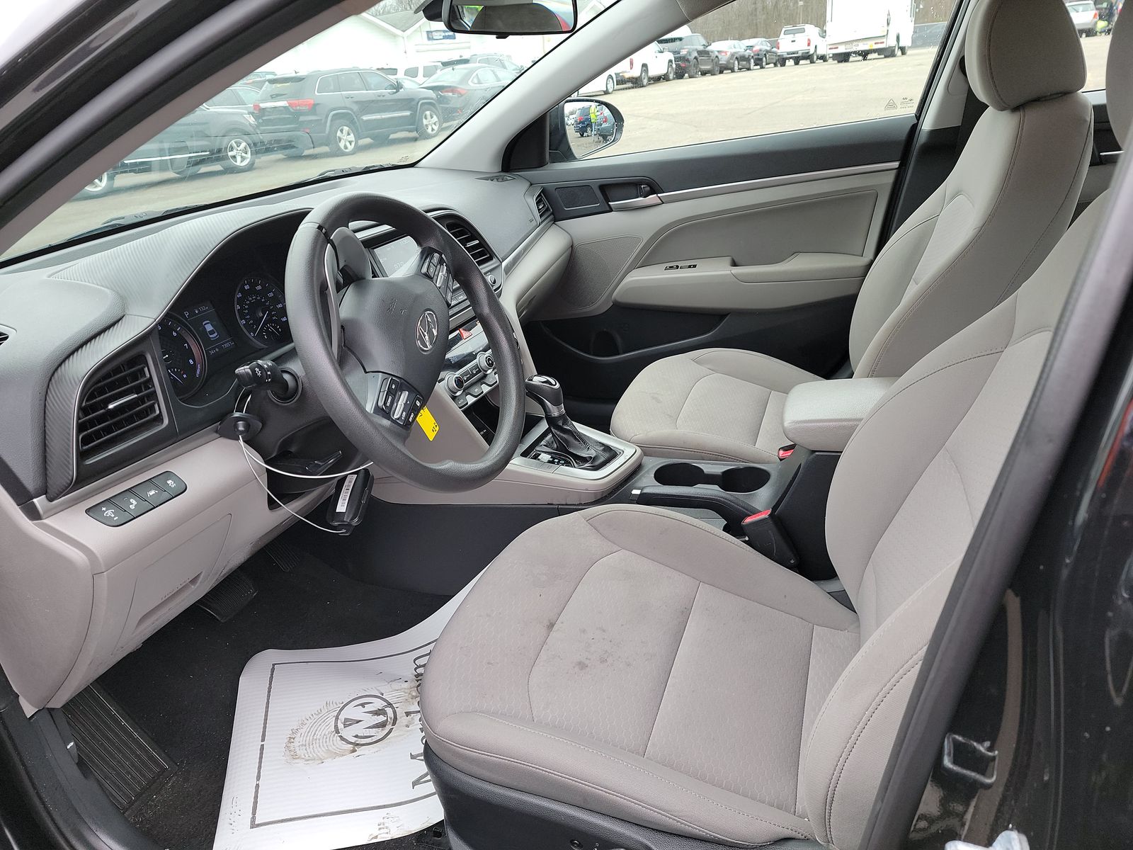 2020 Hyundai Elantra SEL FWD