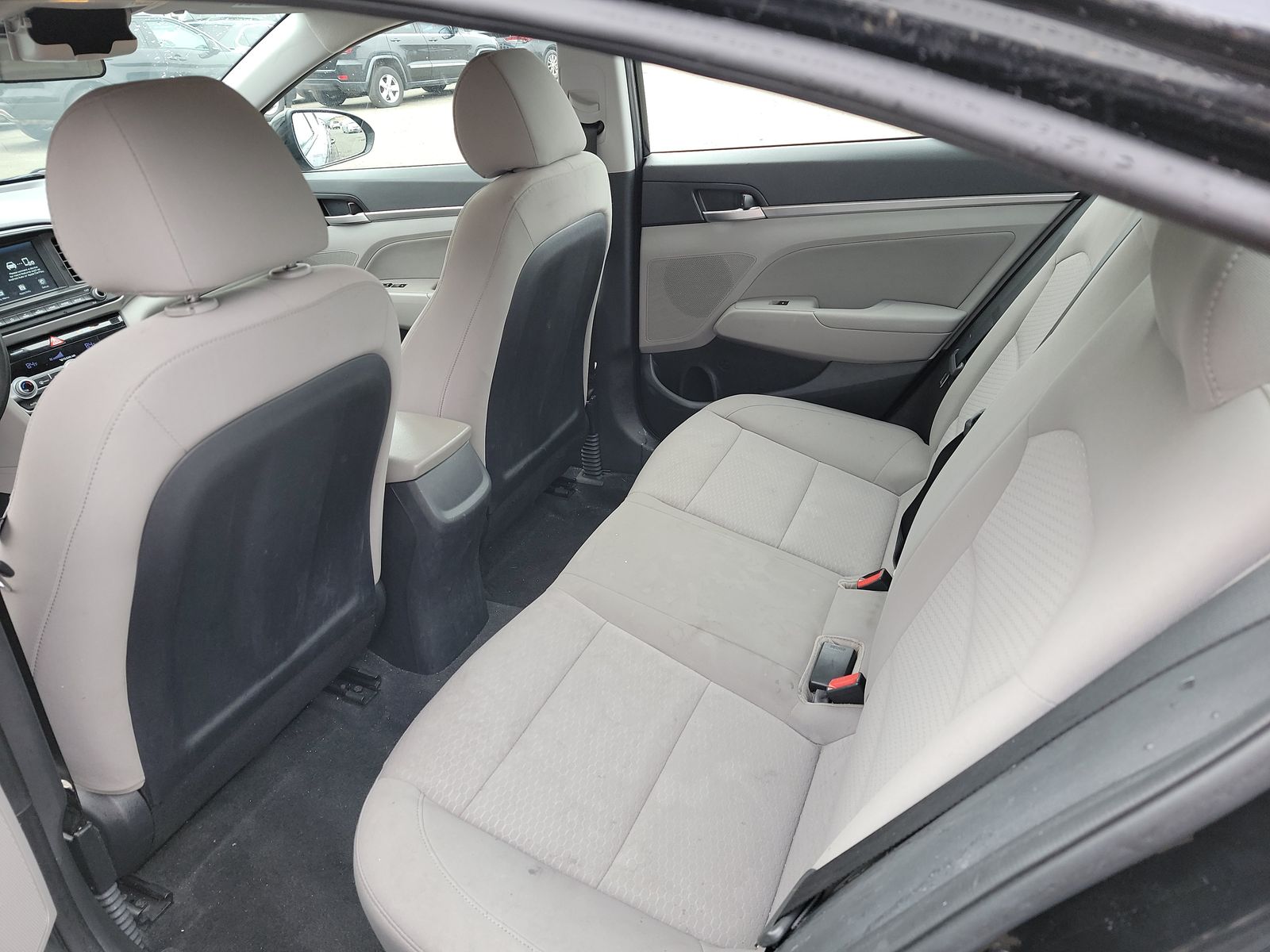 2020 Hyundai Elantra SEL FWD