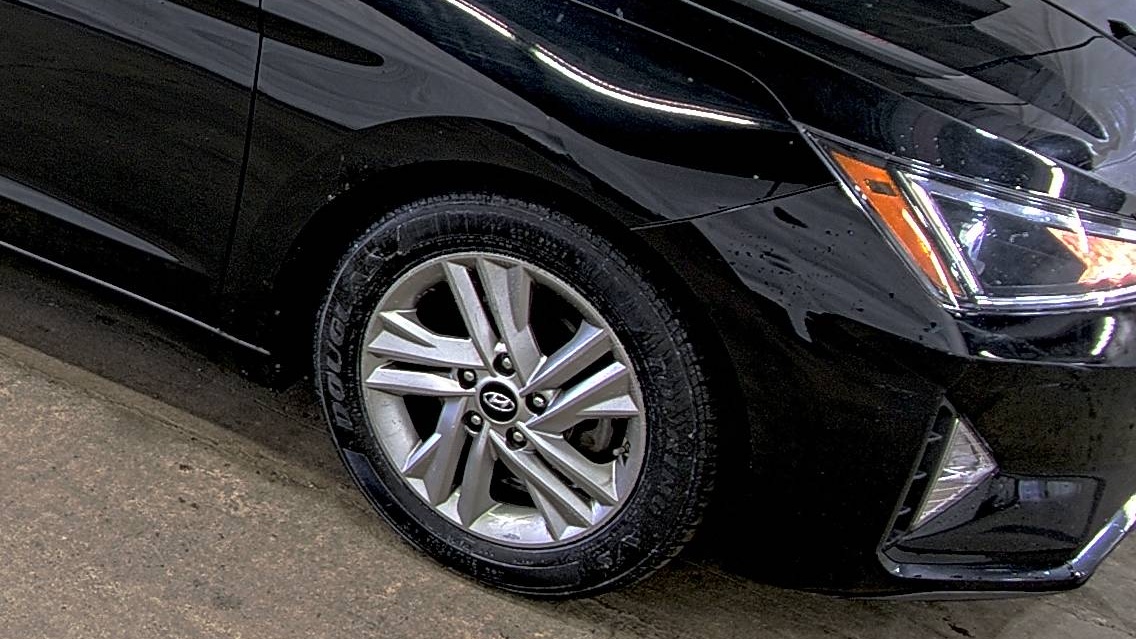2020 Hyundai Elantra SEL FWD