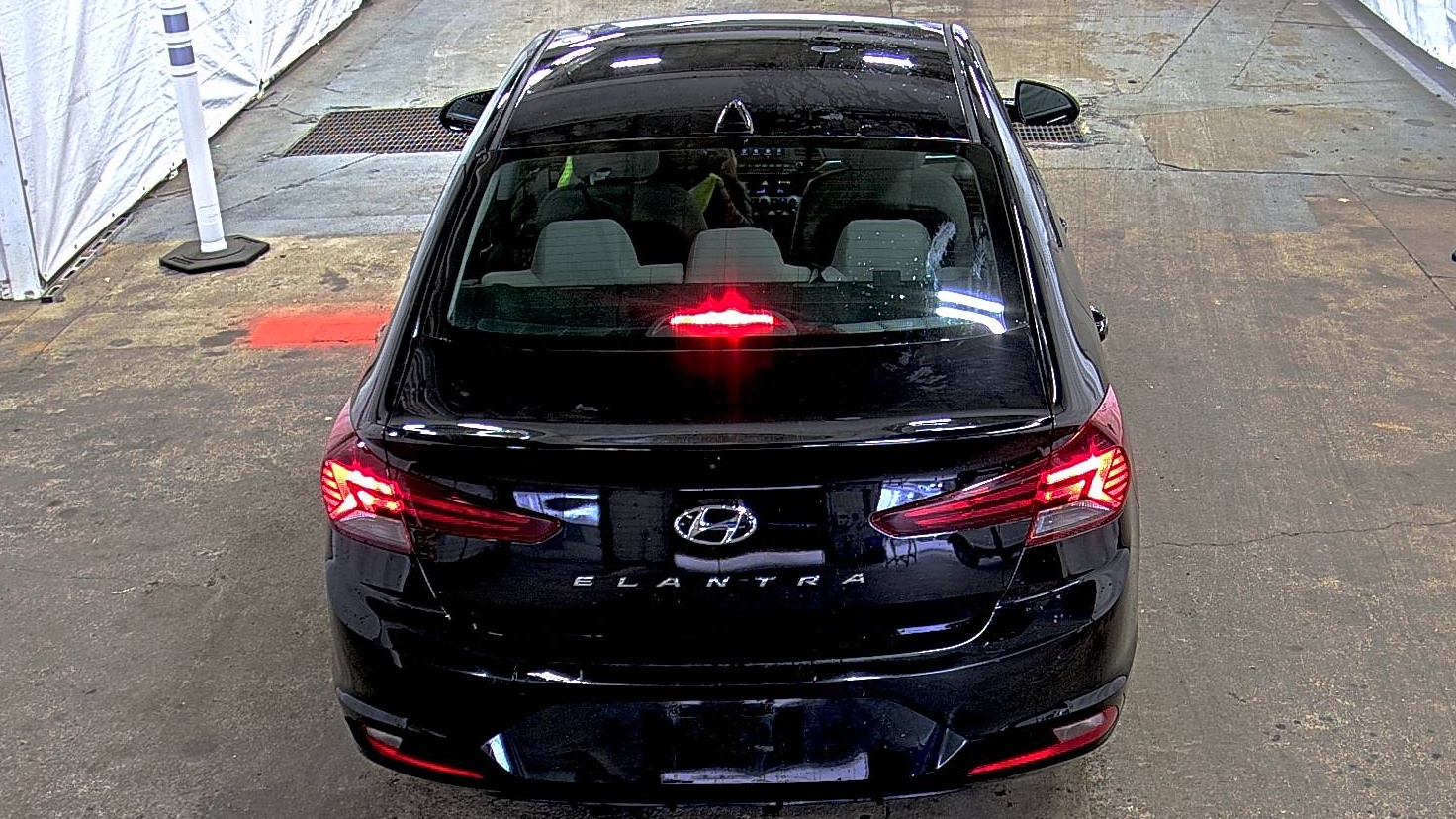 2020 Hyundai Elantra SEL FWD