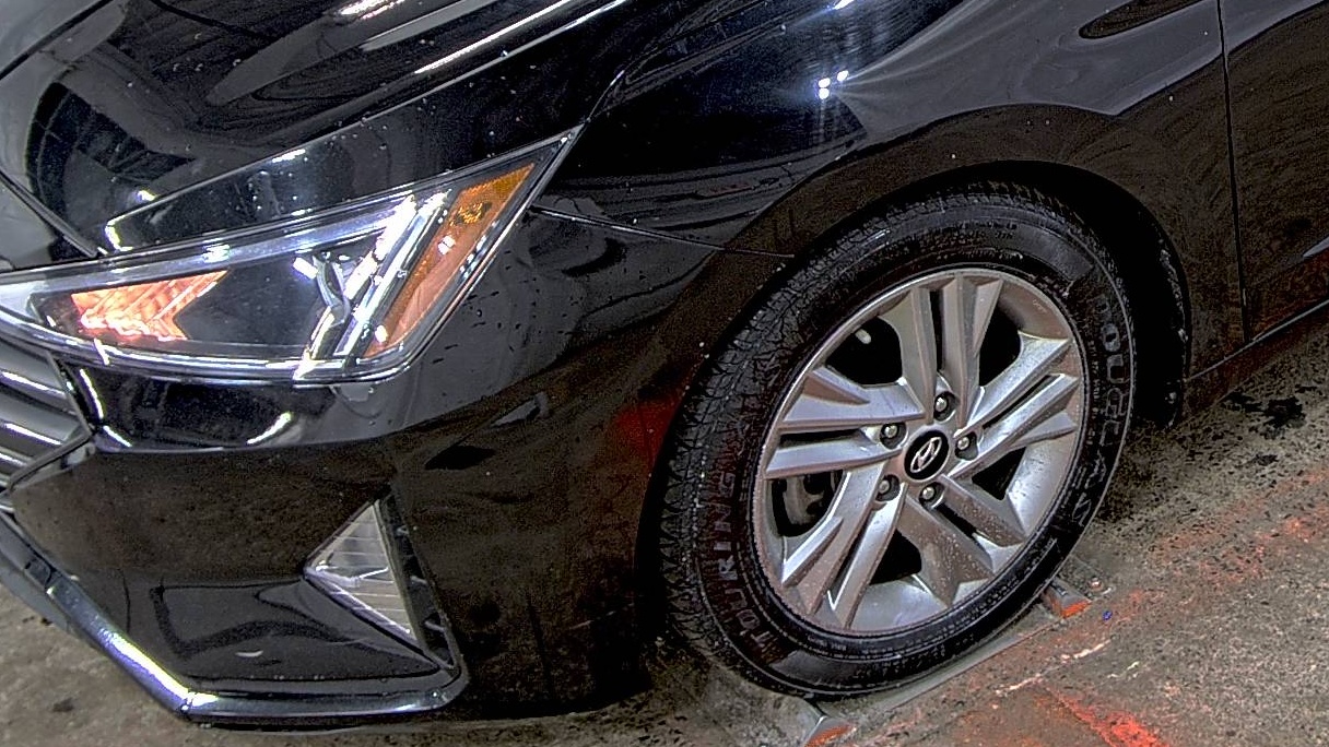 2020 Hyundai Elantra SEL FWD