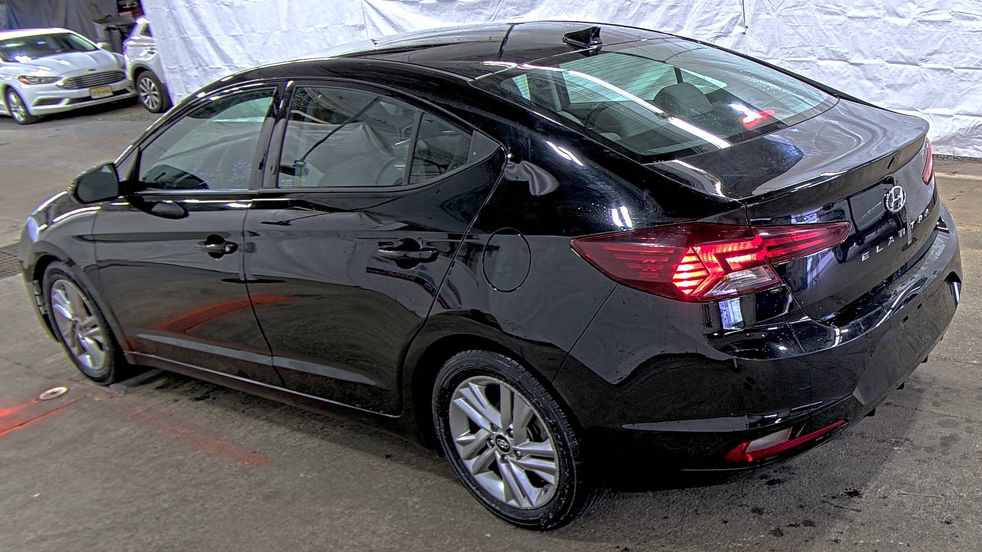 2020 Hyundai Elantra SEL FWD