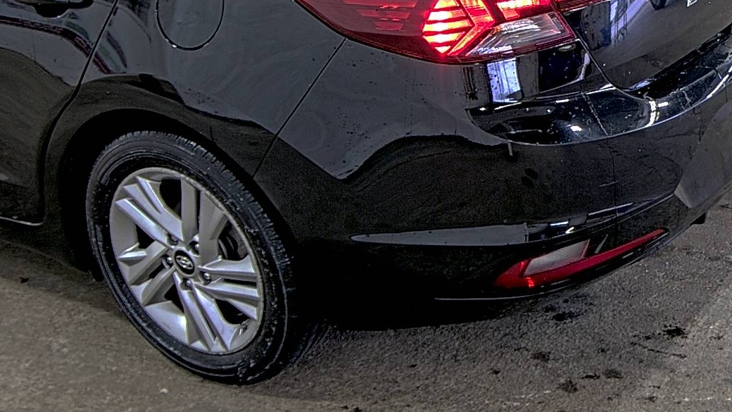 2020 Hyundai Elantra SEL FWD