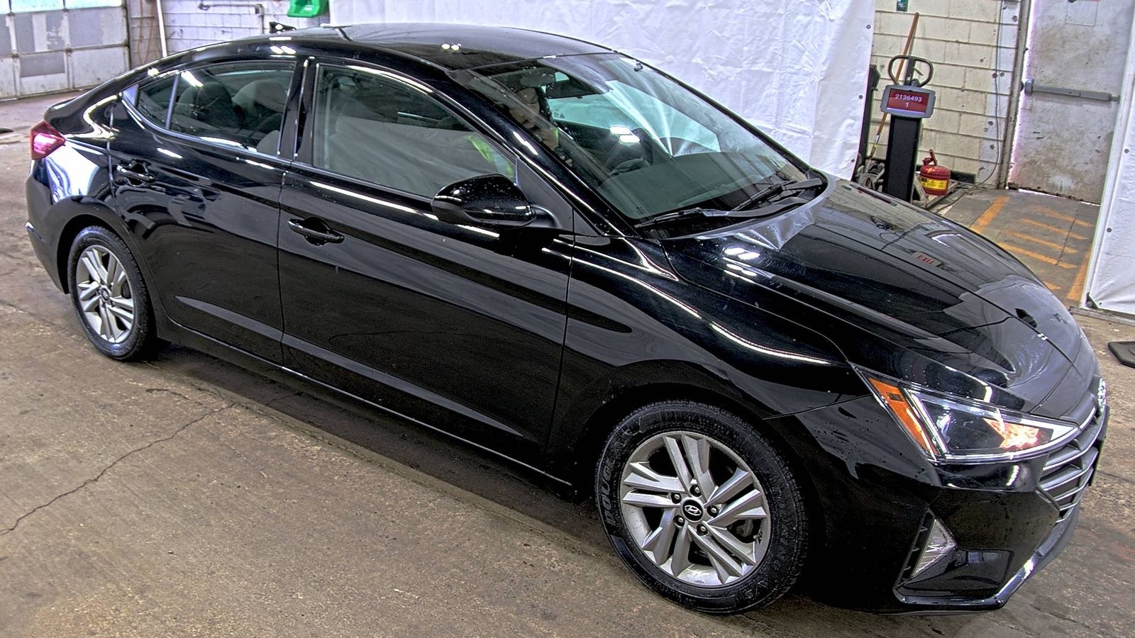 2020 Hyundai Elantra SEL FWD