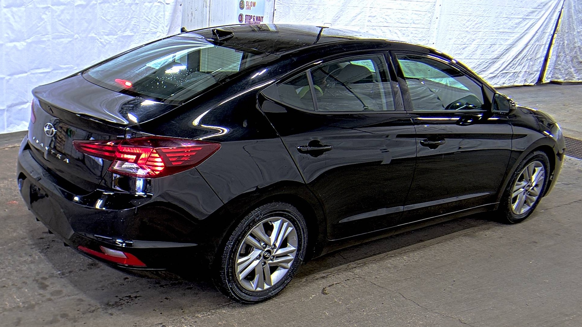 2020 Hyundai Elantra SEL FWD