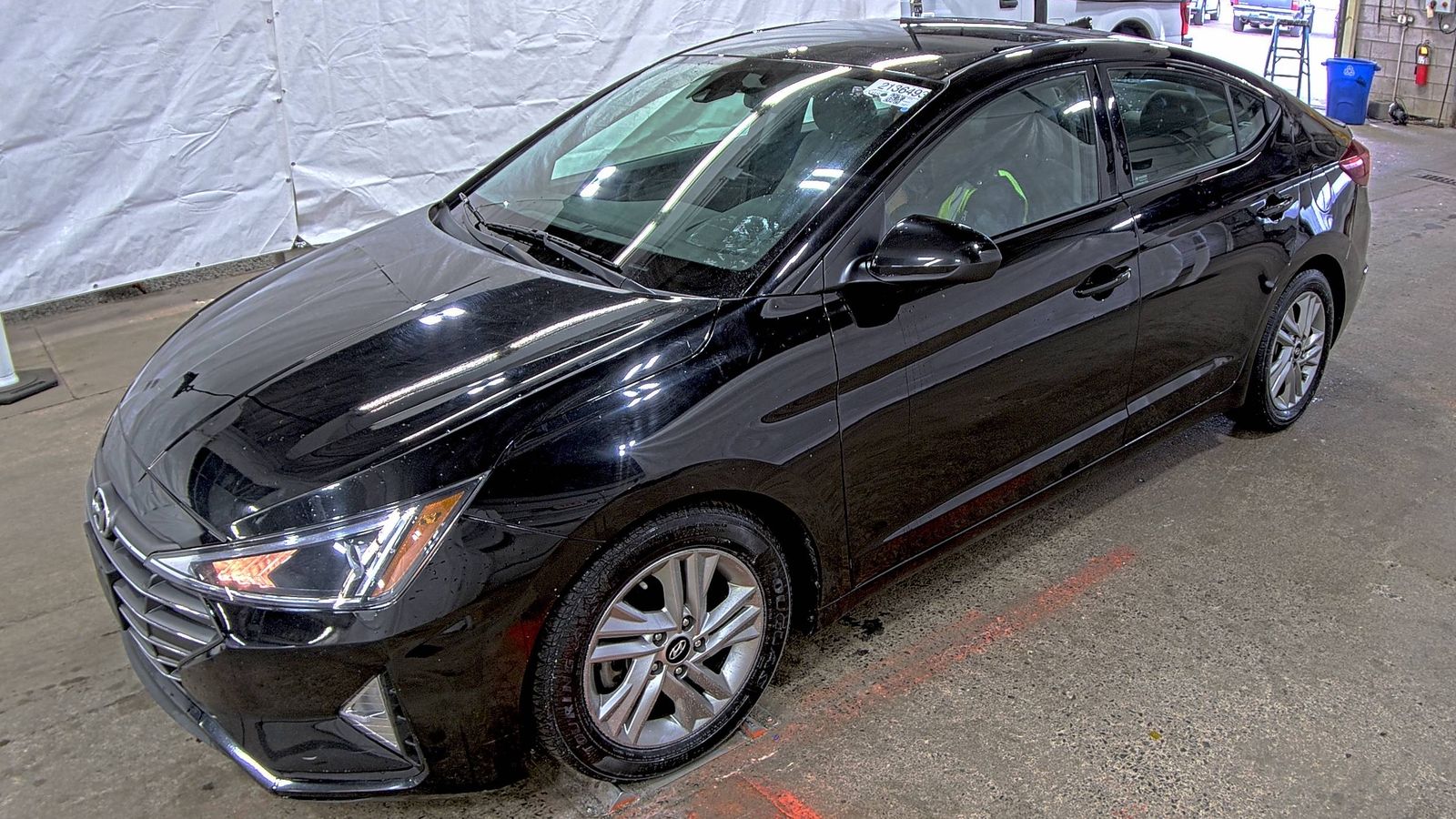 2020 Hyundai Elantra SEL FWD