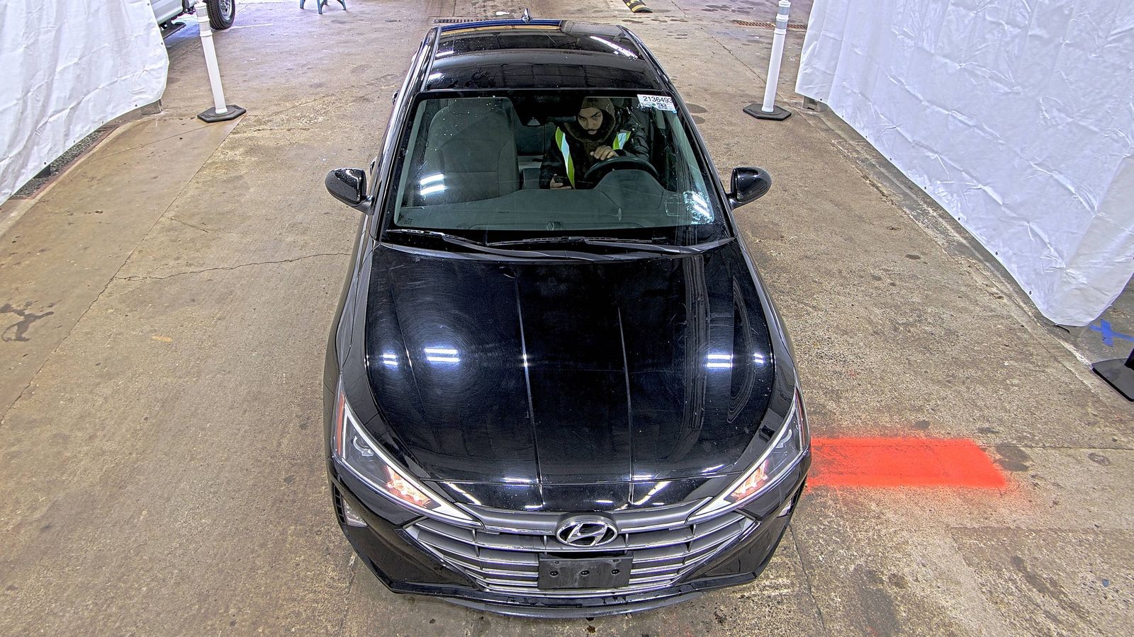 2020 Hyundai Elantra SEL FWD