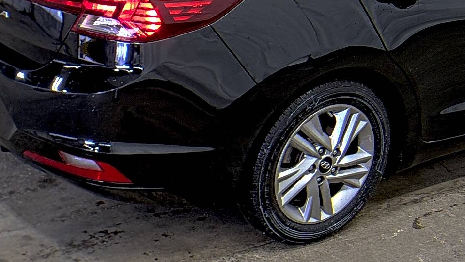 2020 Hyundai Elantra SEL FWD