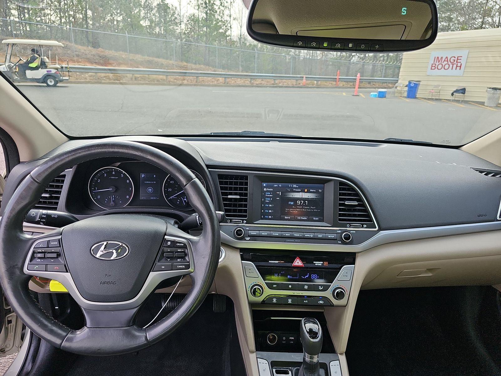 2017 Hyundai Elantra Value Edition FWD