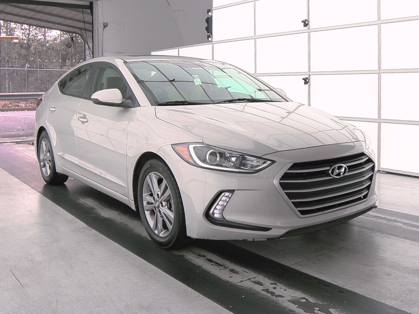 2017 Hyundai Elantra Value Edition FWD