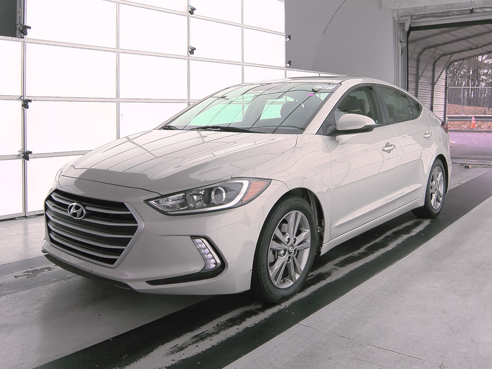 2017 Hyundai Elantra Value Edition FWD