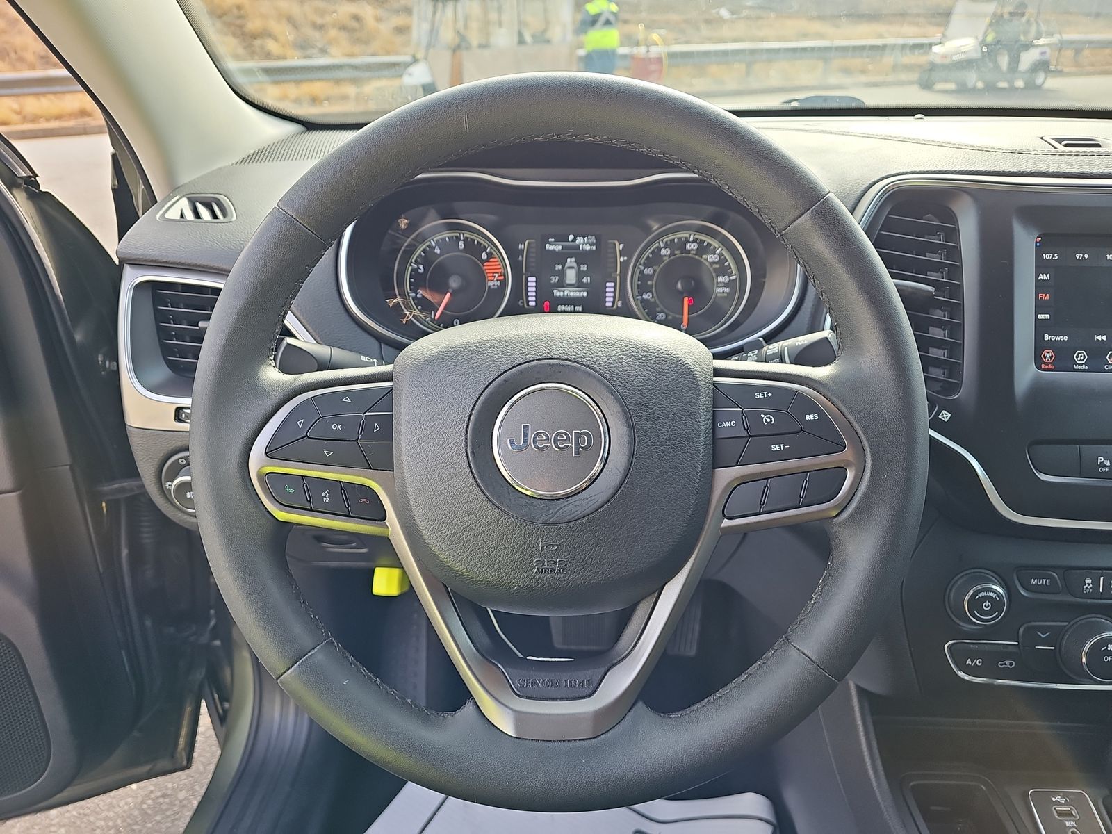 2020 Jeep Cherokee LATITUDE  FWD