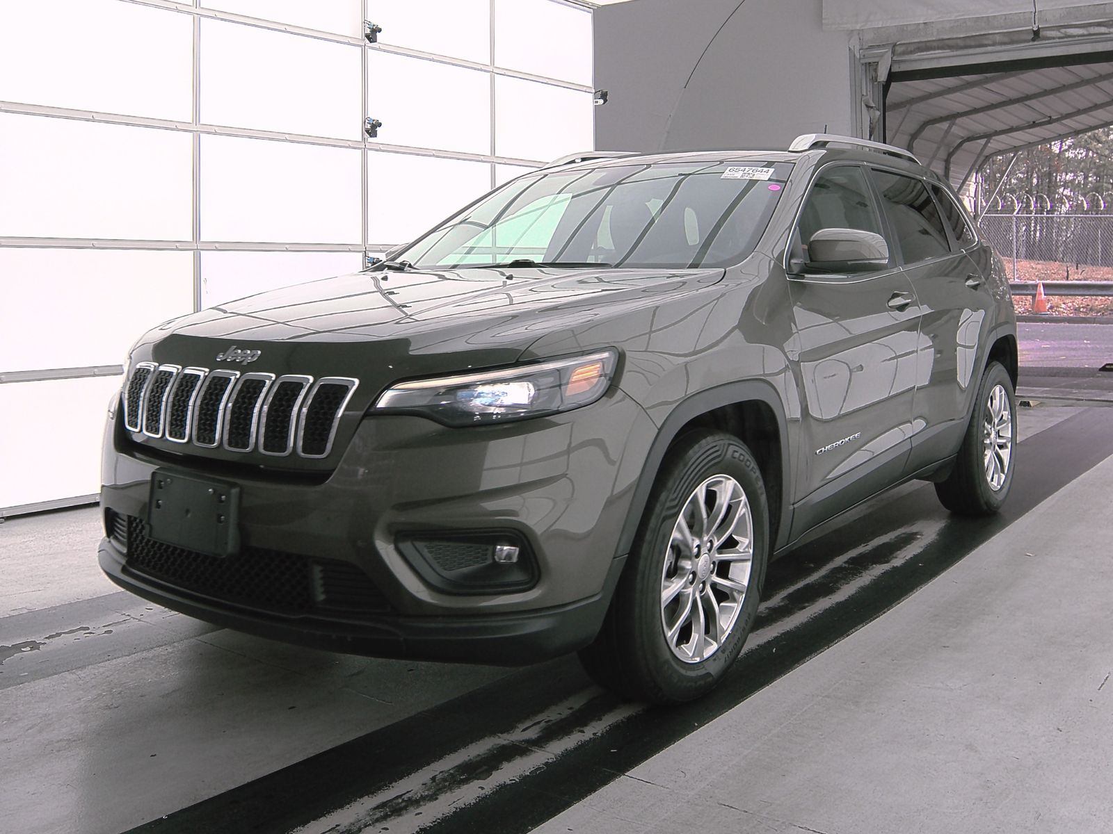 2020 Jeep Cherokee LATITUDE  FWD
