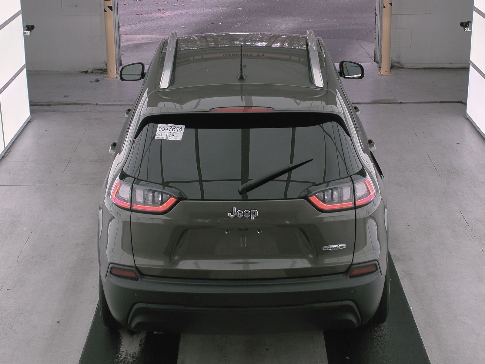 2020 Jeep Cherokee LATITUDE  FWD