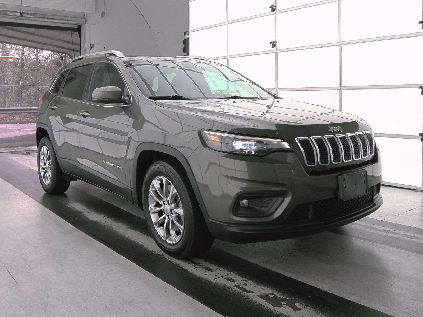 2020 Jeep Cherokee LATITUDE  FWD