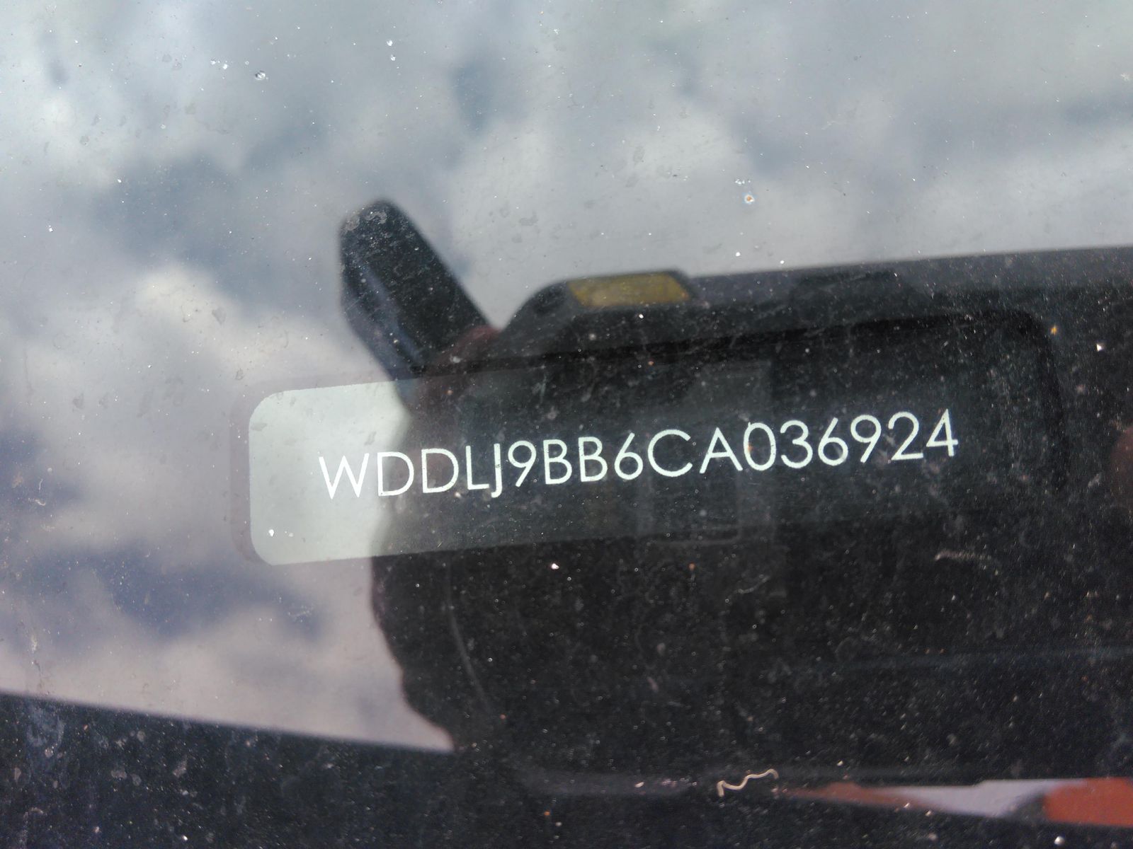 2012 Mercedes-Benz CLS-Class CLS 550 AWD