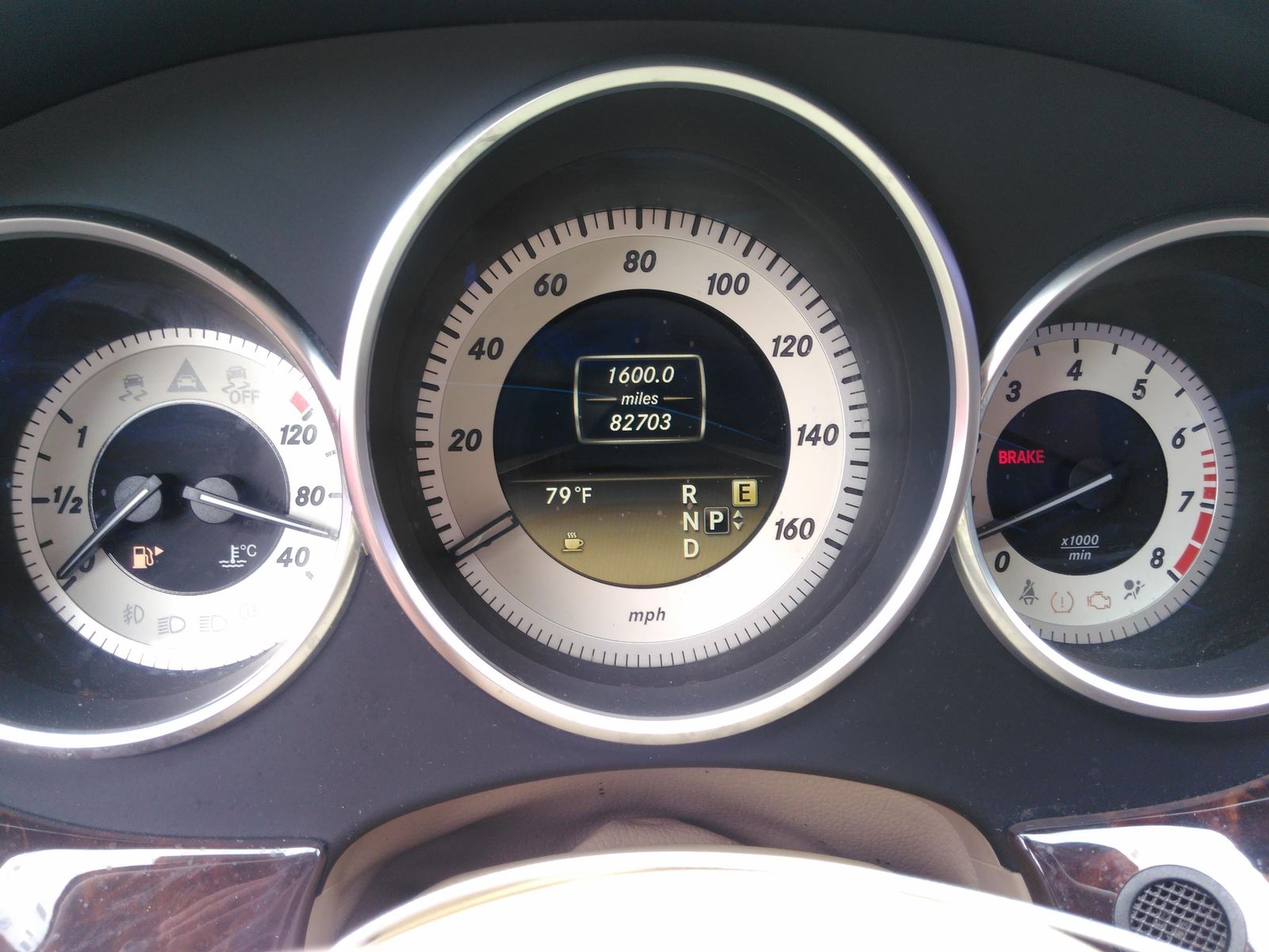 2012 Mercedes-Benz CLS-Class CLS 550 AWD