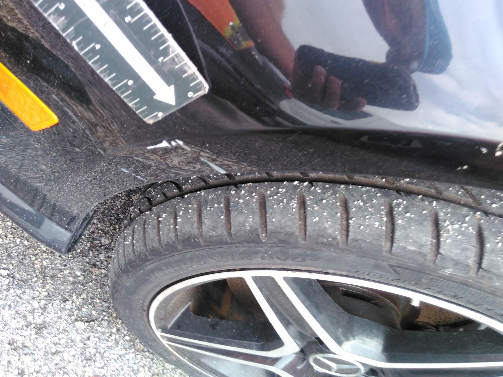 2012 Mercedes-Benz CLS-Class CLS 550 AWD