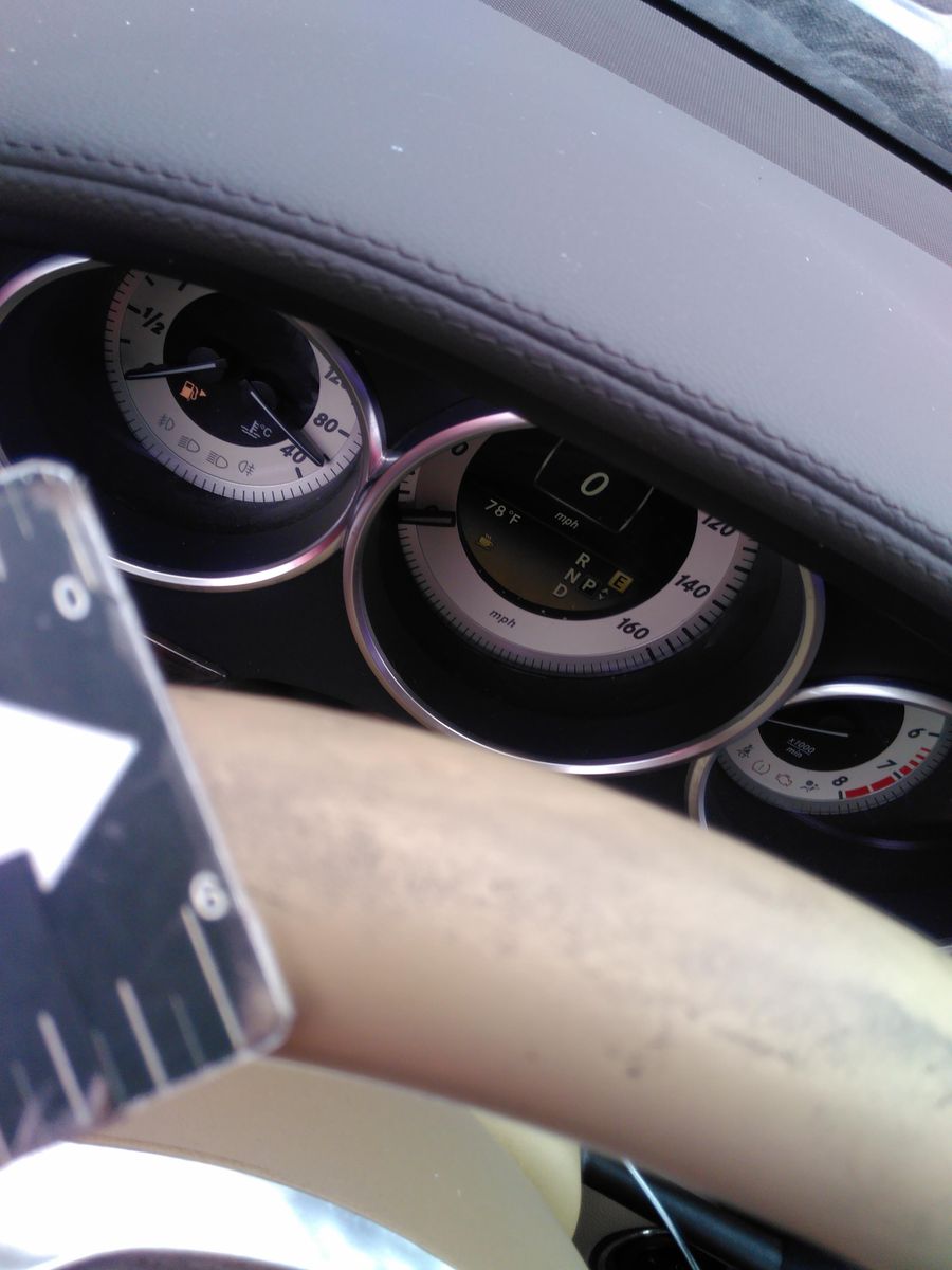 2012 Mercedes-Benz CLS-Class CLS 550 AWD