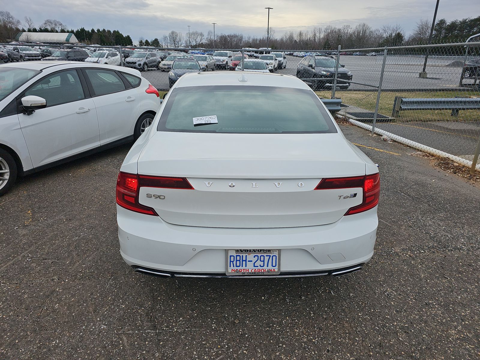 2020 Volvo S90 T6 R-DESIG AWD