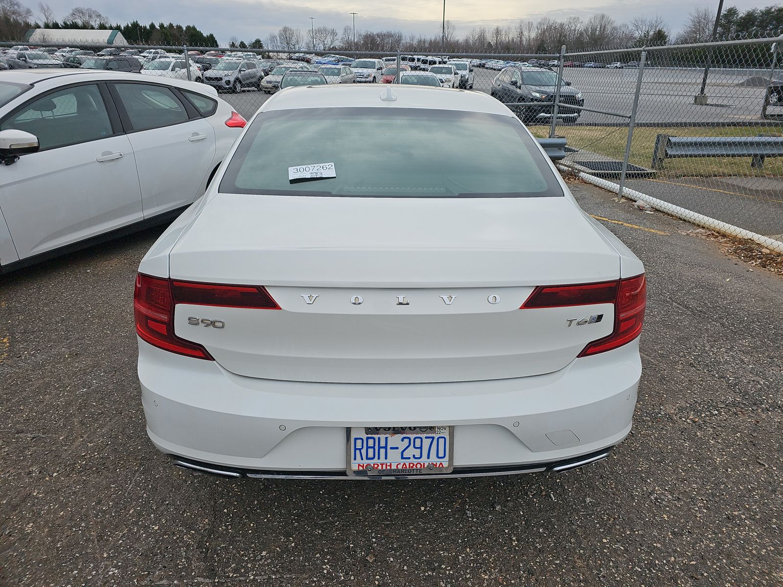 2020 Volvo S90 T6 R-DESIG AWD