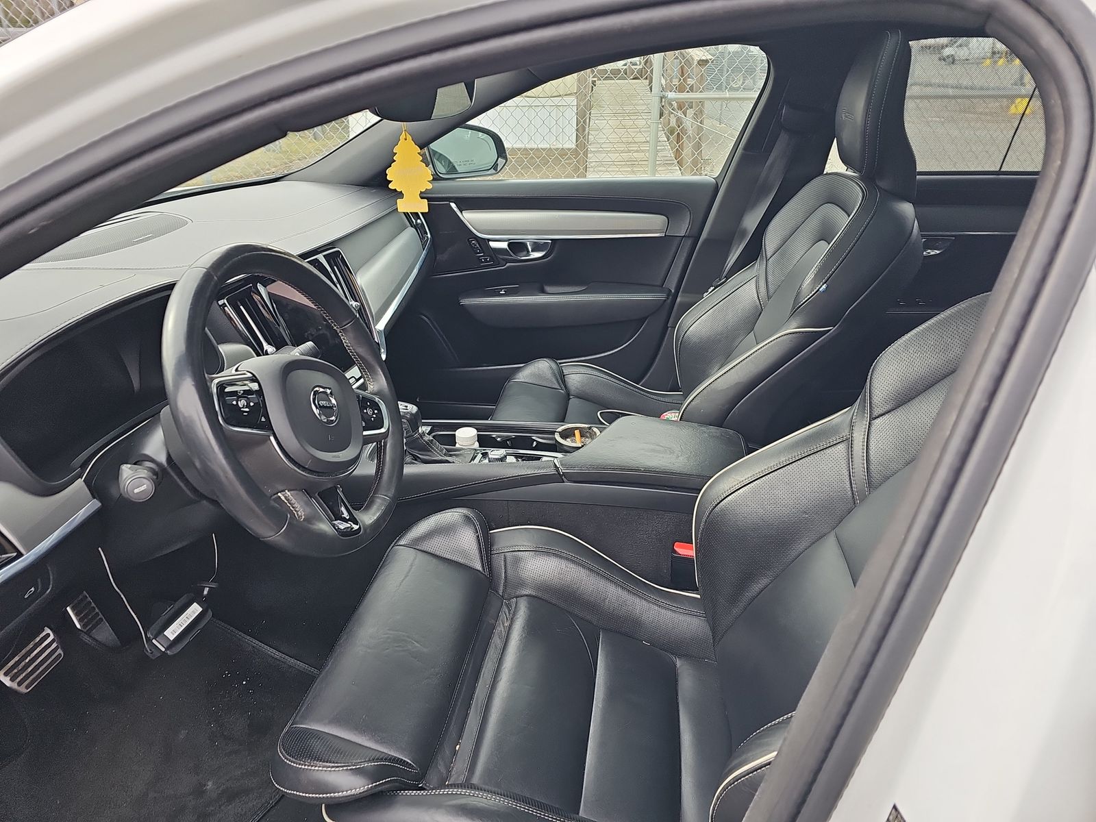 2020 Volvo S90 T6 R-DESIG AWD