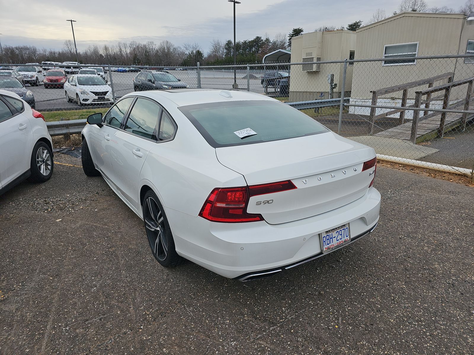 2020 Volvo S90 T6 R-DESIG AWD