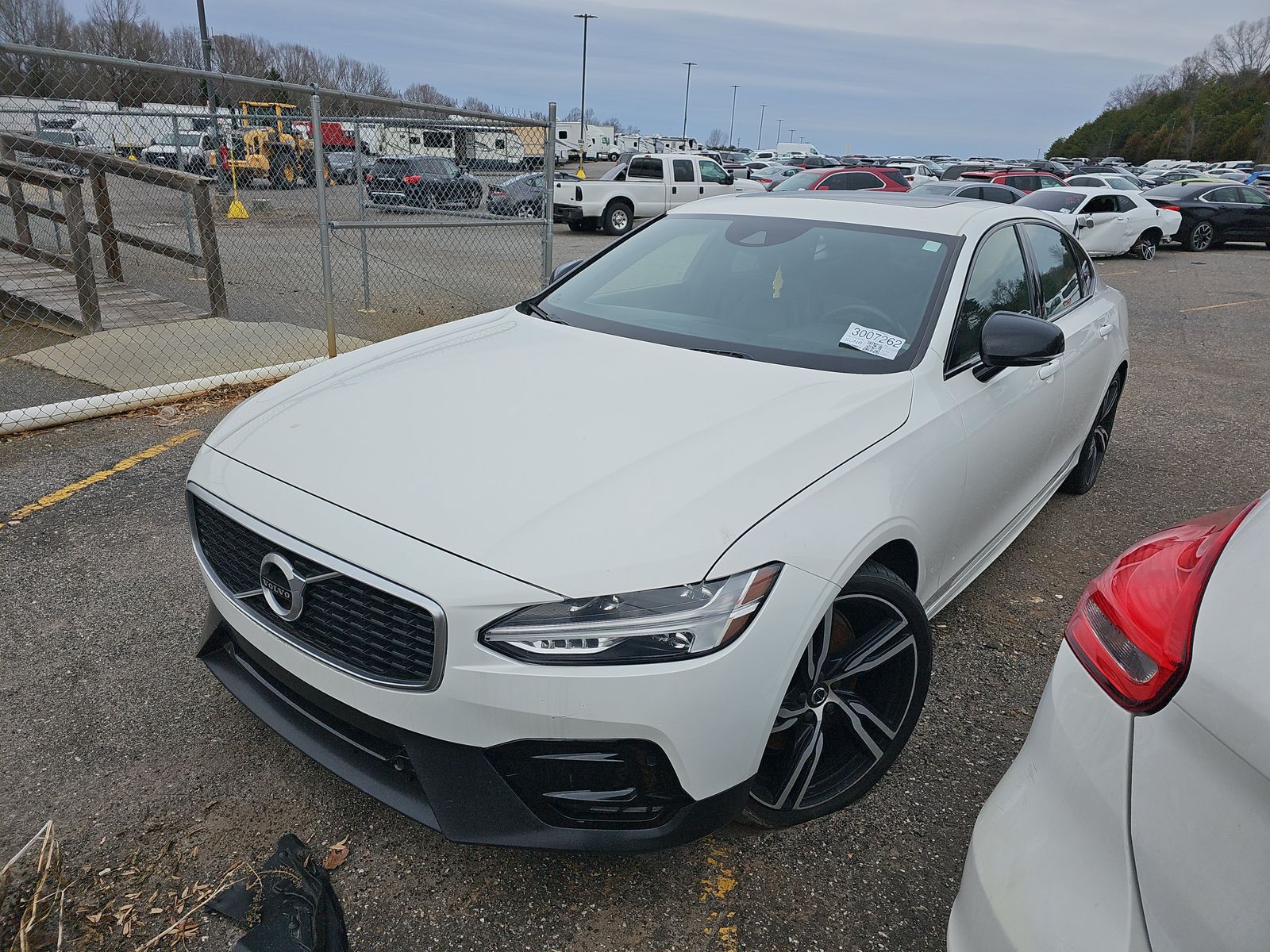 2020 Volvo S90 T6 R-DESIG AWD