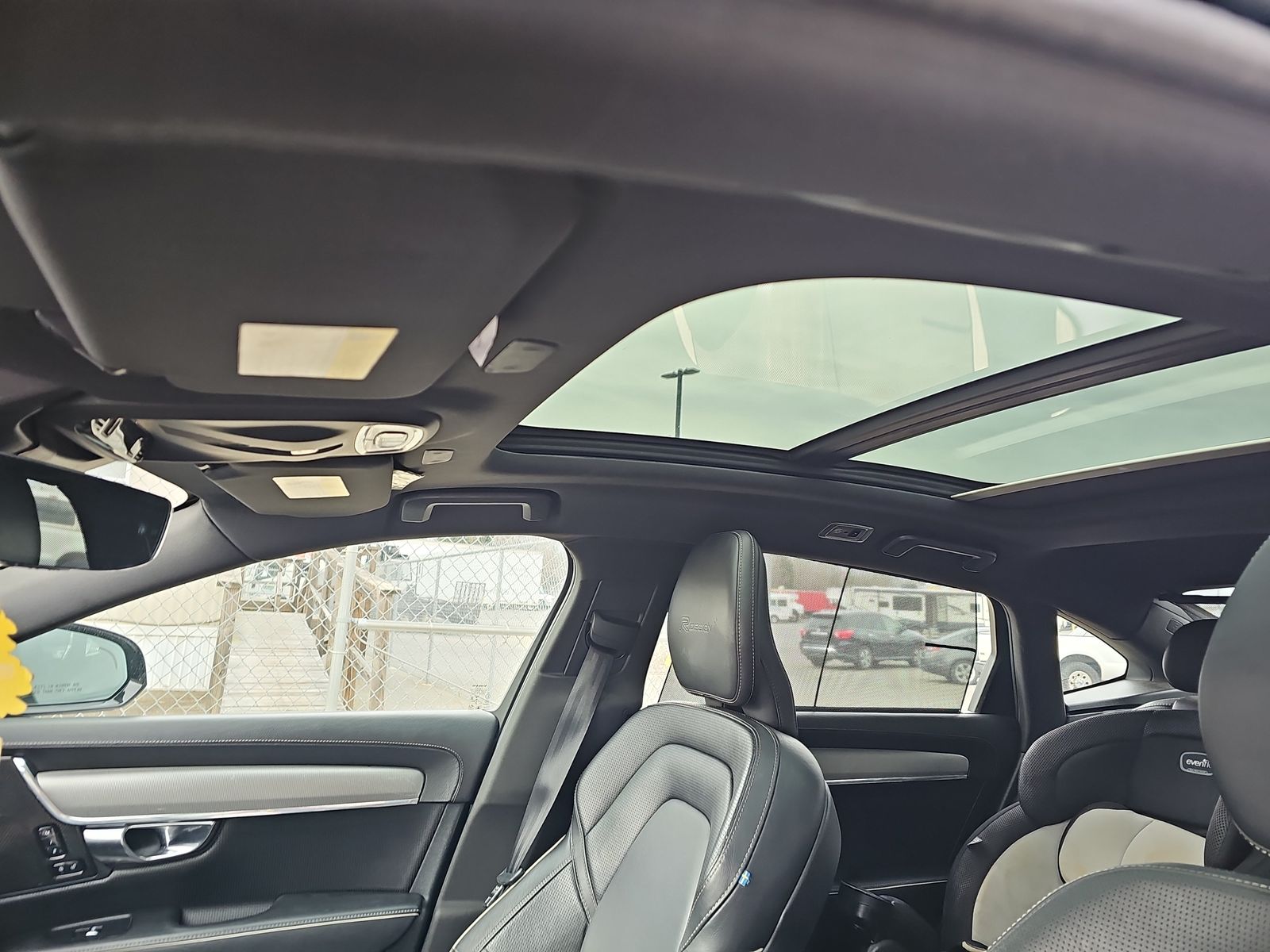 2020 Volvo S90 T6 R-DESIG AWD