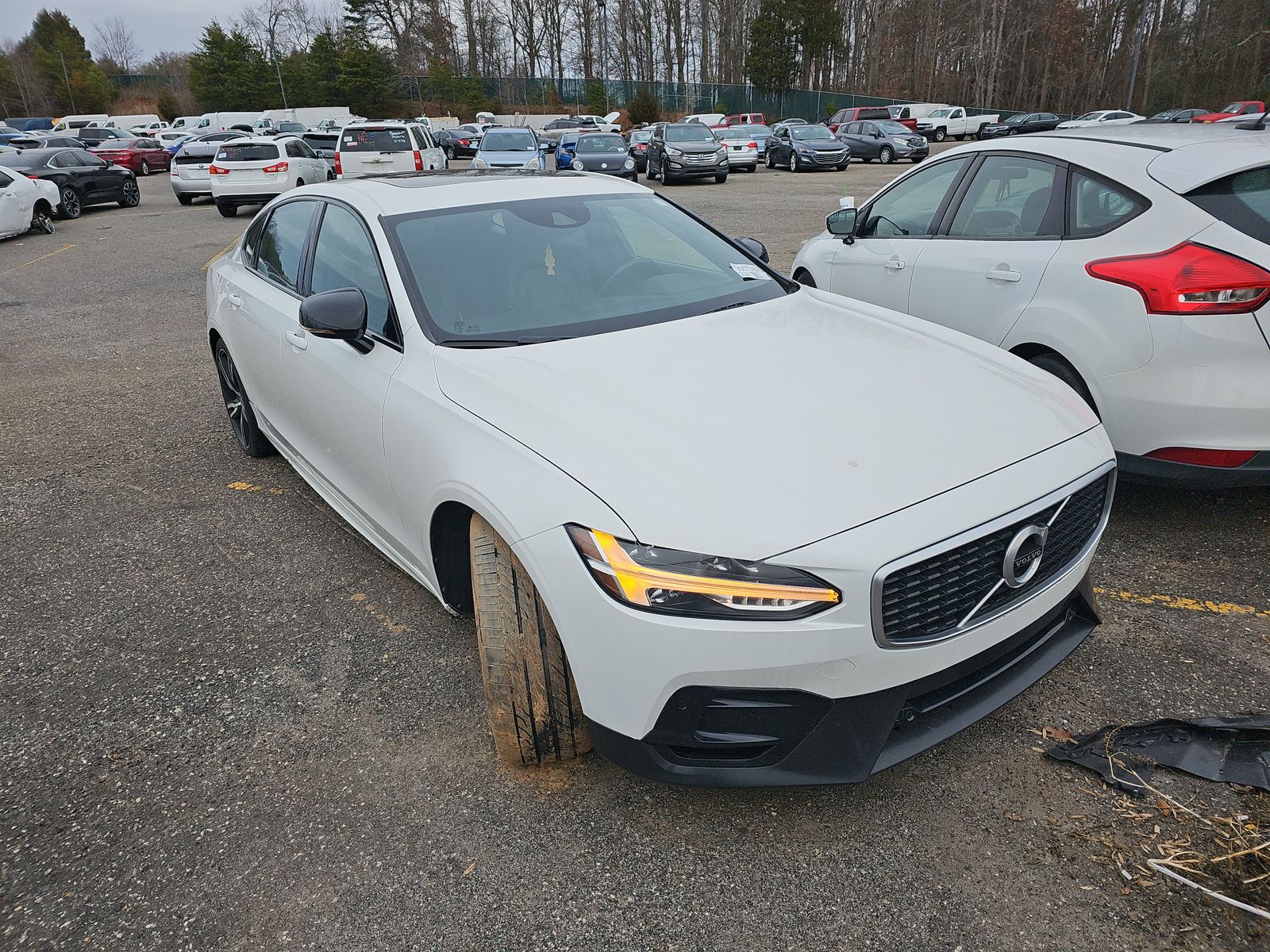 2020 Volvo S90 T6 R-DESIG AWD