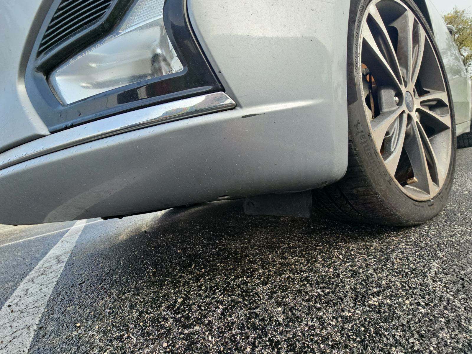 2020 Ford Fusion TITANIUM AWD