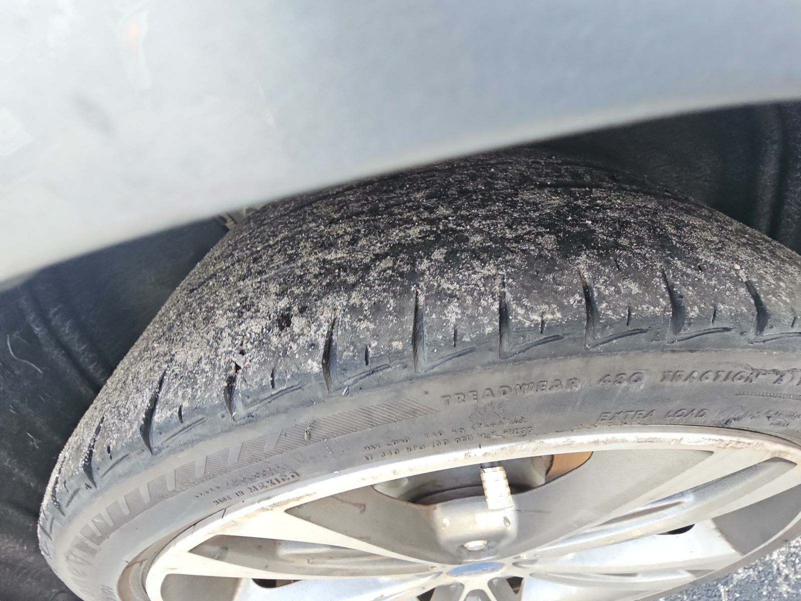 2020 Ford Fusion TITANIUM AWD