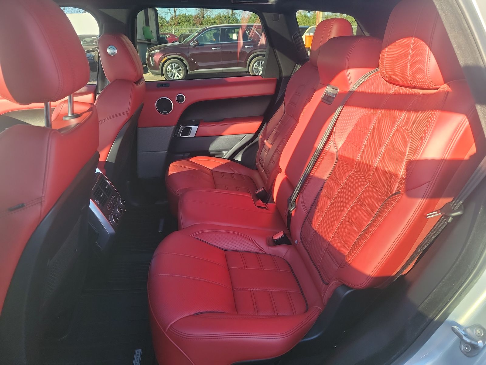 2017 Land Rover Range Rover Sport HSE DYNAM AWD