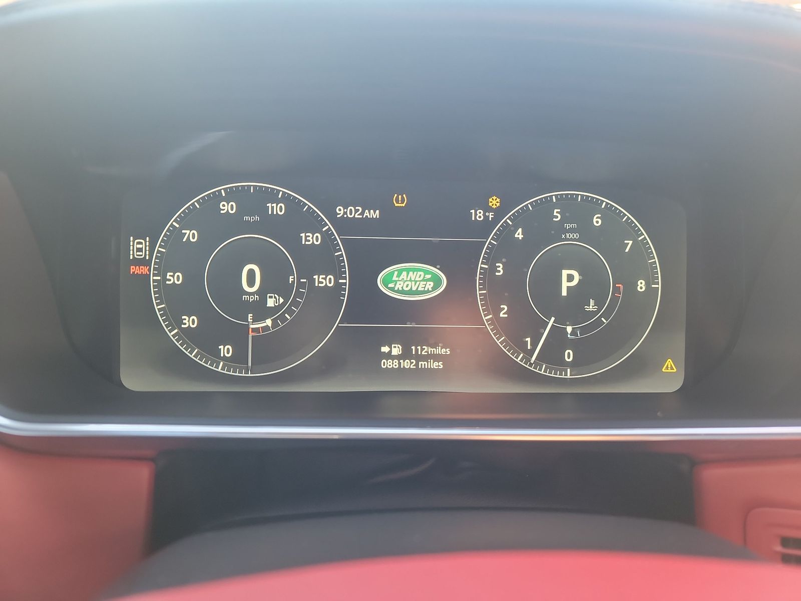 2017 Land Rover Range Rover Sport HSE DYNAM AWD