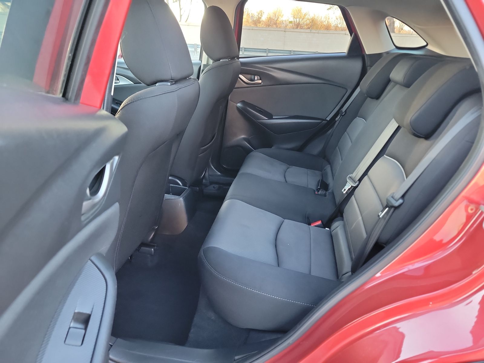 2016 MAZDA CX-3 SPORT AWD AWD