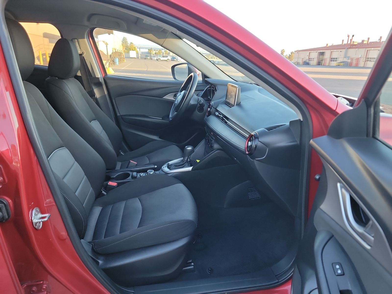 2016 MAZDA CX-3 SPORT AWD AWD