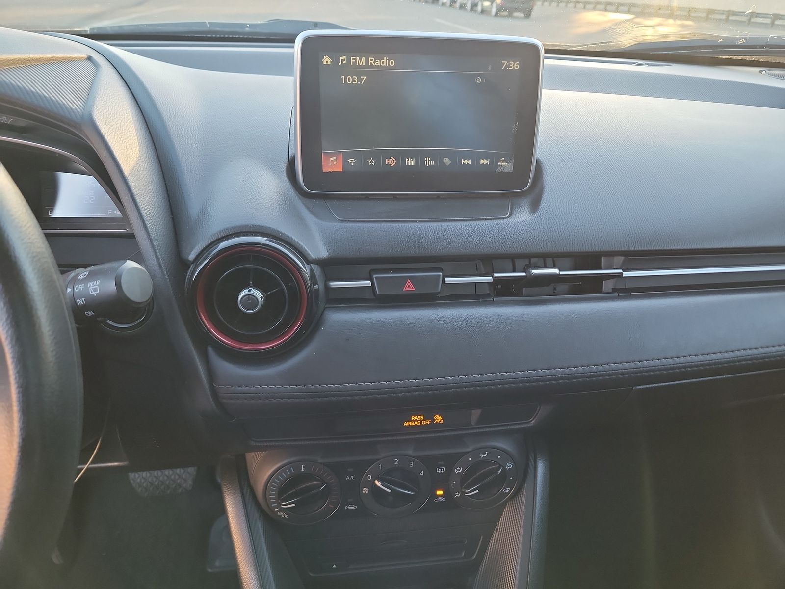 2016 MAZDA CX-3 SPORT AWD AWD
