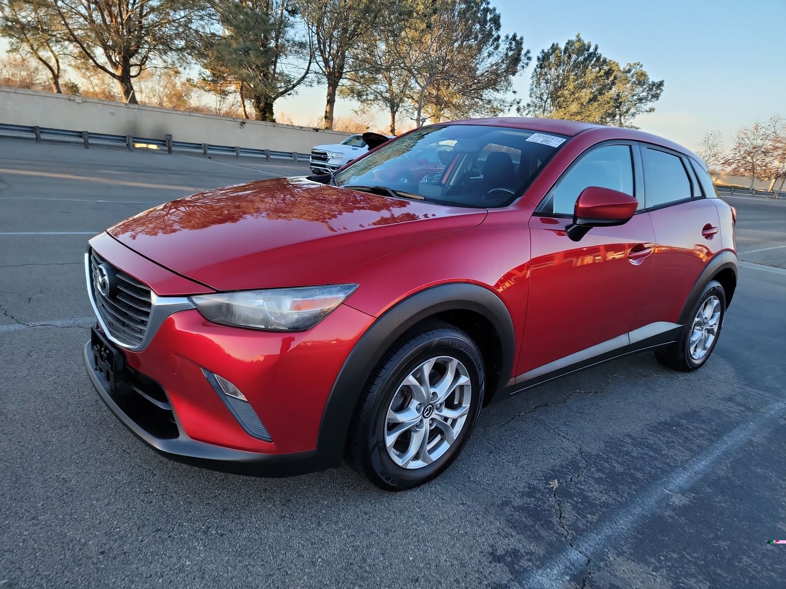 2016 MAZDA CX-3 SPORT AWD AWD